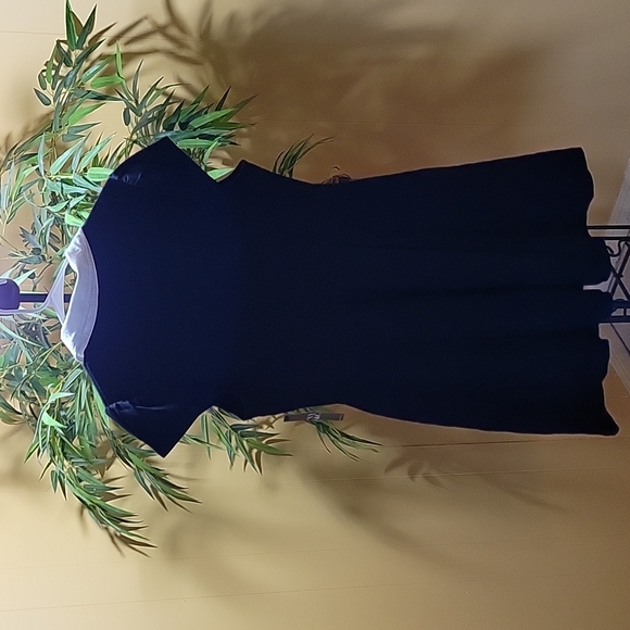 NY&C Dress casual black and white - Picture 3 of 5